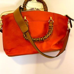 London Fog Hot Pink Purse BRAND NEW